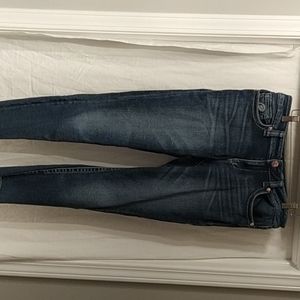 Women's seven 7 silver jeans size 12 skinny